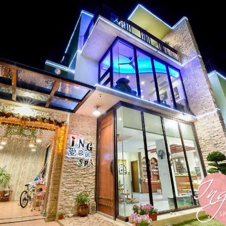 ماغونغ Ing Spa B&B المظهر الخارجي الصورة