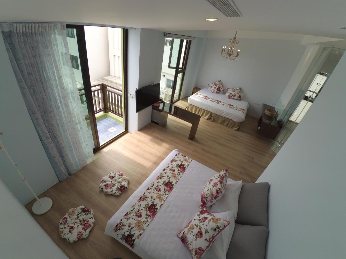 ماغونغ Ing Spa B&B المظهر الخارجي الصورة