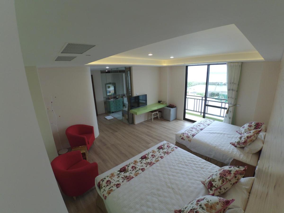 ماغونغ Ing Spa B&B المظهر الخارجي الصورة
