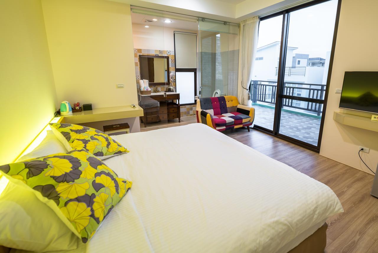 ماغونغ Ing Spa B&B المظهر الخارجي الصورة