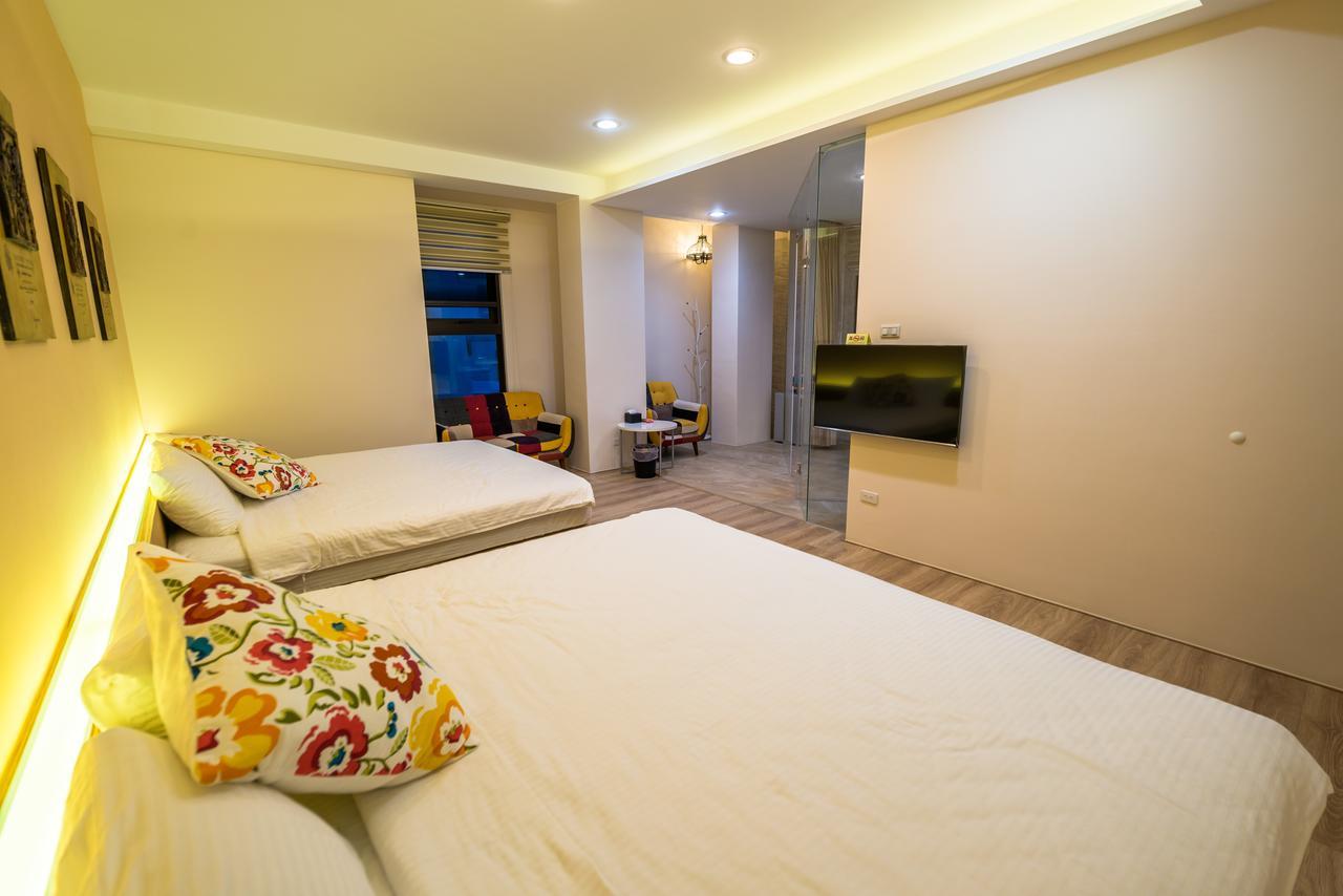 ماغونغ Ing Spa B&B المظهر الخارجي الصورة
