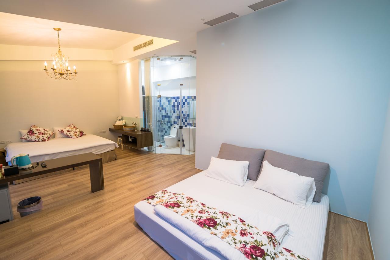 ماغونغ Ing Spa B&B المظهر الخارجي الصورة