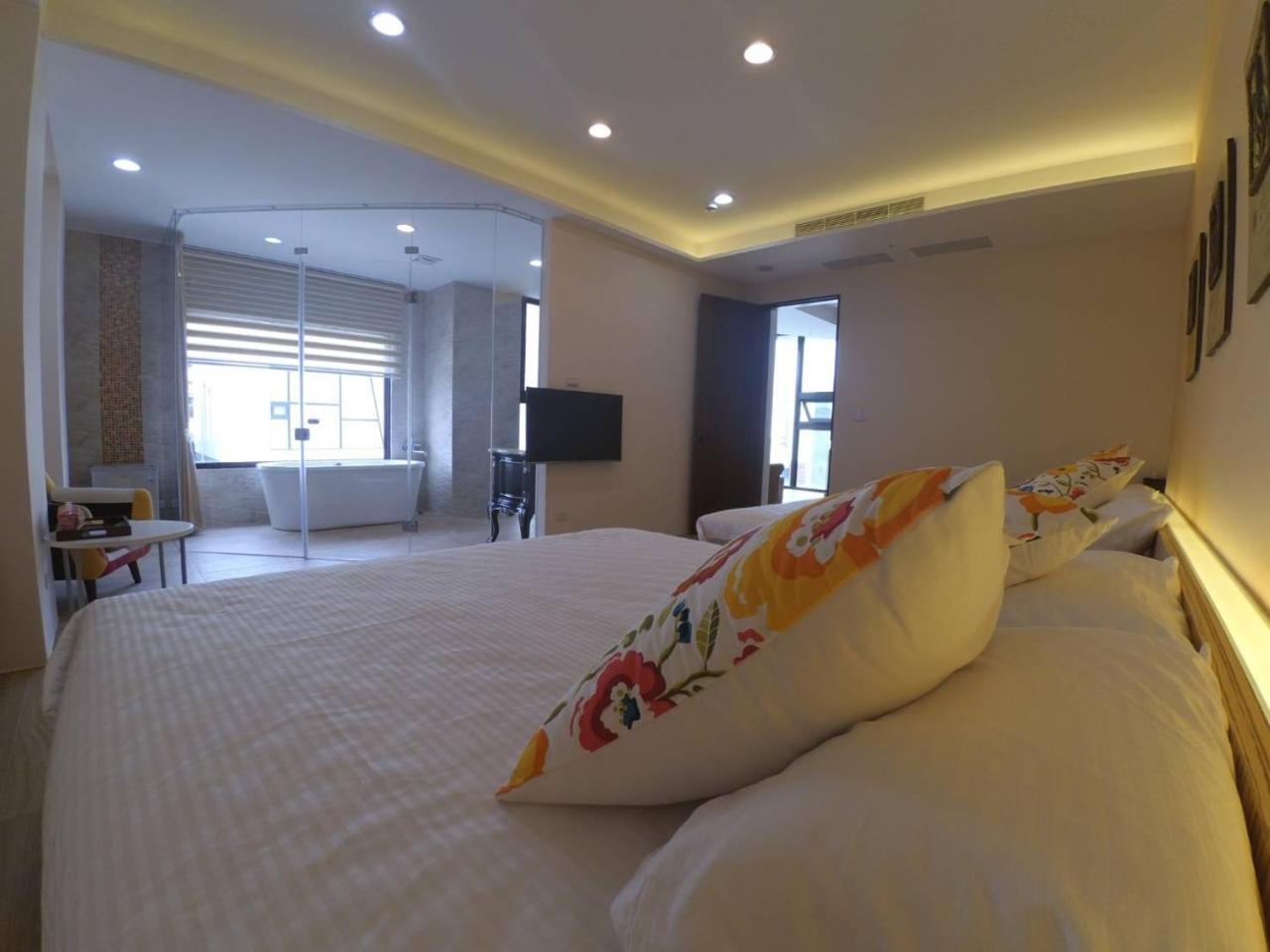 ماغونغ Ing Spa B&B المظهر الخارجي الصورة