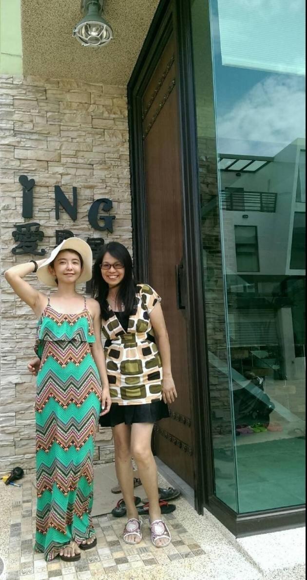 ماغونغ Ing Spa B&B المظهر الخارجي الصورة