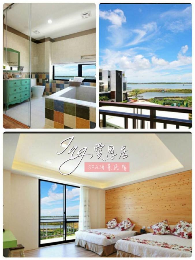 ماغونغ Ing Spa B&B المظهر الخارجي الصورة