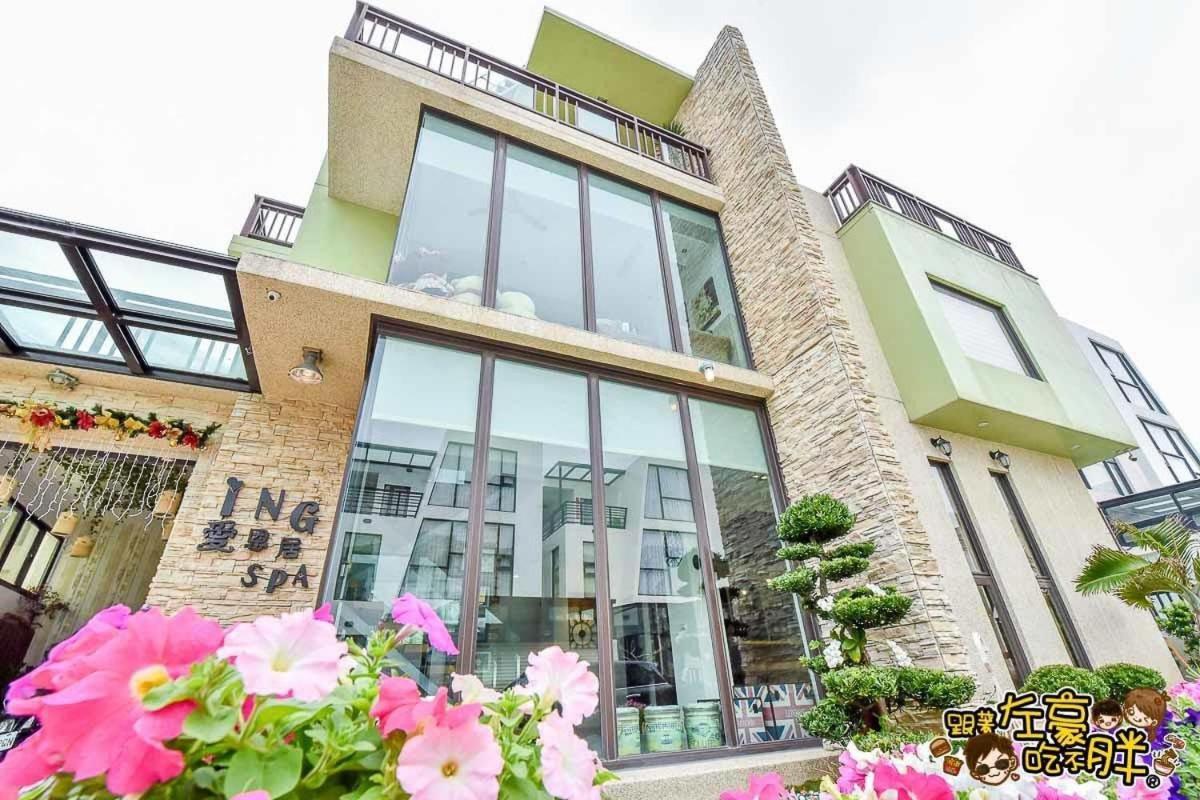 ماغونغ Ing Spa B&B المظهر الخارجي الصورة